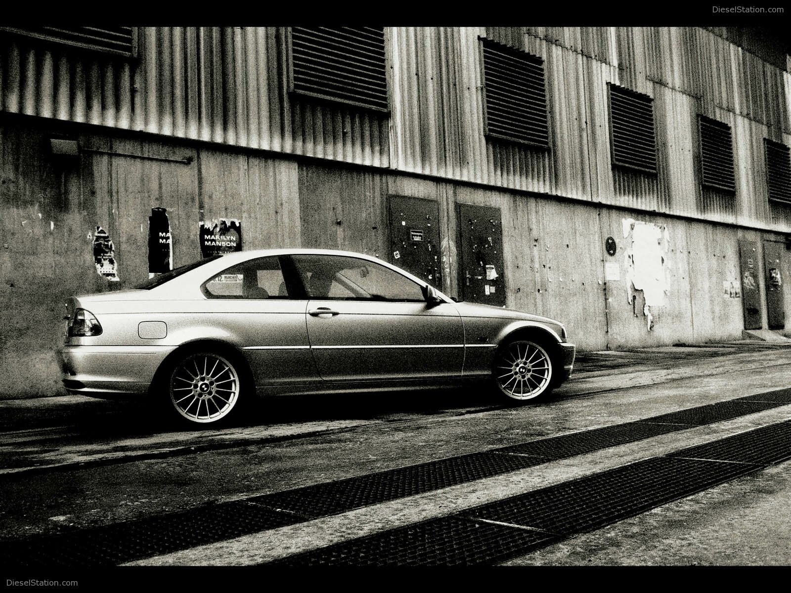 BMW 3 Series (2000)